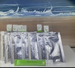 7 IMMUNOCAL Platinum And 7 Optimizer For 7 DAYS Cup Free .