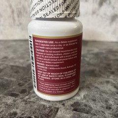 2-Essential Amino Acids Supplement EAA – High Potency 180 Capsules