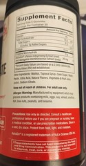 Force Factor Creatine Monohydrate Gummies, Mixed Berry, 150 Count, Exp 08/2027