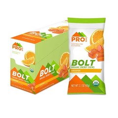 PROBAR Bolt Energy Chews Variety Pack – Organic Vegan Sports Gummies