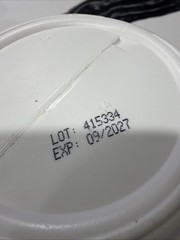 THORNE Creatine + Alpha GPC Watermelon Lemonade 30 Servings