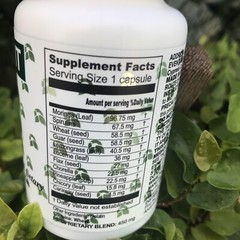PROHER NATURA Fvit Ayuda A Controlar El Apetito Y Estimula El Metabolismo