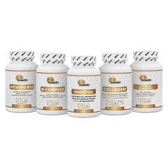 Tribulus Terrestris 1000 mg – 95% Saponins – Tablets – Men’s Vitality, Energy