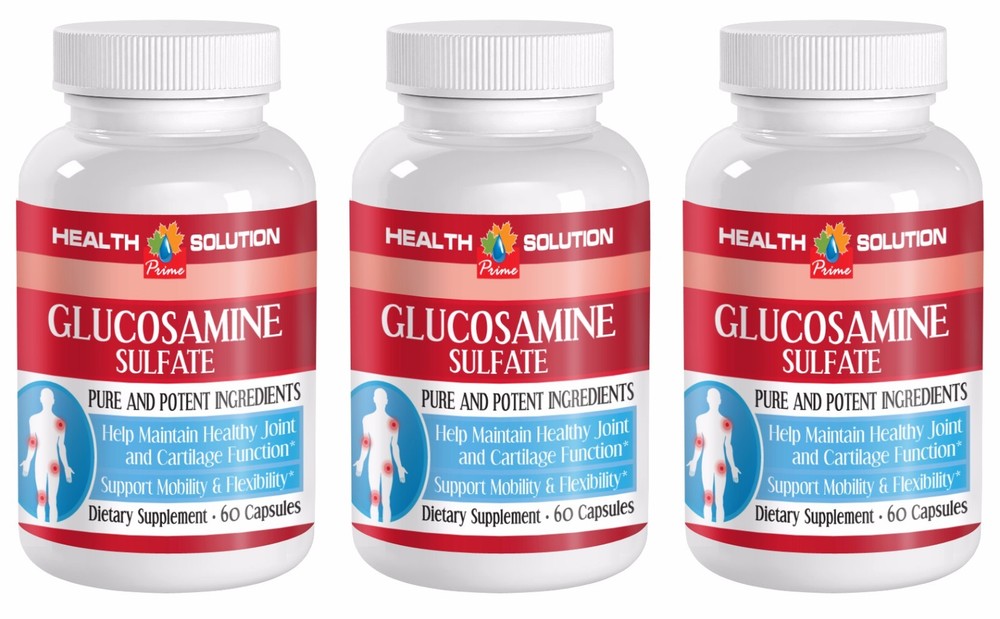 Weight loss natural – GLUCOSAMINE SULFATE 3B – msm glucosamine supplement