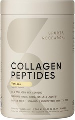 Collagen Peptides – Hydrolyzed Type 1 & 3 Collagen Powder