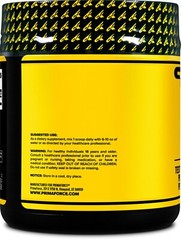 PrimaForce Agmatine Sulfate Powder, 100 Grams, for Nitric Oxide and Performance
