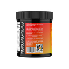 Pre-Workout Gummies – Shred Blend