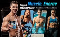Creatine Monohydrate 5g Per Serving, No Sugar Creatine Supplements Support fo…