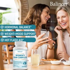 Women’s Dark Complex – Dong Kui + Vitamin D3 – Essentials for Menopause