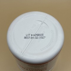 Old School Creatine Monohydrate Powder for Women 30 servings unflavored