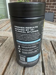 MuscleTech Clear Muscle Liquid Softgels HMB Betaine 84ct Muscle Health