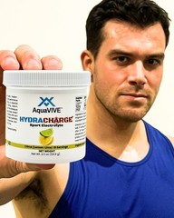 HYDRACHARGE™ SPORT CITRUS (Lemon and Lime) Electrolyte Drink 10 Servings
