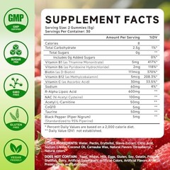 R Alpha Lipoic Acid Gummies, Stabilized R-Alpha Lipoic Acid, ALA Supplement for