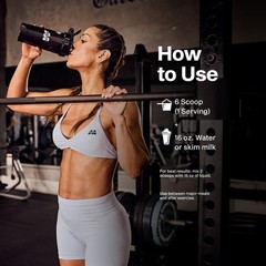 Muscletech Platinum 8-Hour Protein Powder – 7 Premium Protein Sources Whey