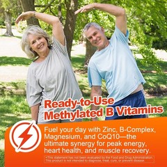 Zinc Picolinate Gummies, Chelated Organic Zinc 20mg + Copper 2mg Supplements
