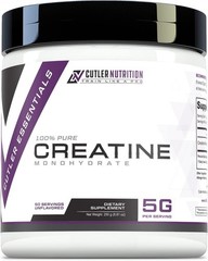 Pure Creatine Monohydrate – 5g for Muscle Growth & Strength – 50 Servings
