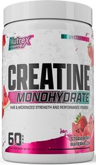 Nutrex Flavored CREATINE Monohydrate Powder Micronized For Men & Women 60 Svgs