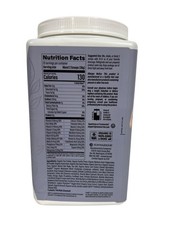 Sunwarrior, Lean Superfood Shake, Vanilla, 1.59 Lb 08/2026