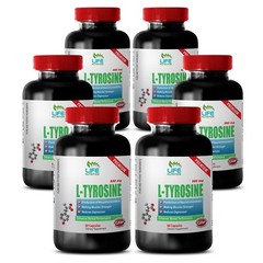 Protein Tablets – L-Tyrosine 515mg – Multi-Functional Healthy Supplement 6B