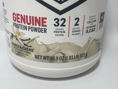 Muscle Milk Lean Muscle Vanilla Creme Protein Powder 1.93 Pound Exp07/2026 New