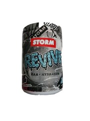 Storm REVIVE 400g (20 serv)- EAA + Hydration, Endurance, Recovery, gnarley grape