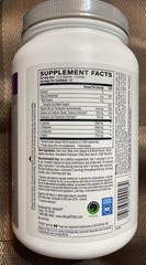 90 Servings Xtend Original BCAA Powder Muscle Recovery 90 Servings Glacial Grape