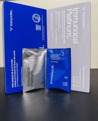 Immunocal Classic 1 ( Blue ) & 1 Platinum : 2 BOXES – 60 Pouches.