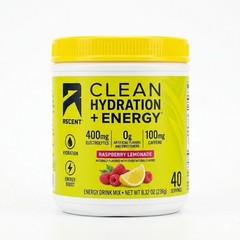 Clean Hydration Energy – Ascent