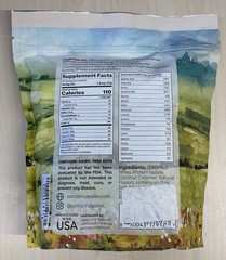 Santa Cruz Paleo Whey Protein Powder, 🍦 Vanilla Flavor, 20 Servings, 1.2 lb Bag