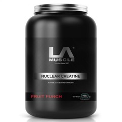 LA MUSCLE Nuclear Creatine – The STRONGEST Creatine Available – Nitric Oxide