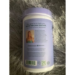 Bloom Creatine Monohydrate Raspberry Lemon 9oz 40 Servings Muscle Recovery