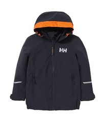 Helly-Hansen Kids Shelter Jacket 2.0 597 Navy 7