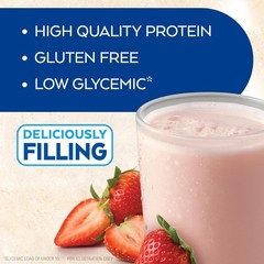 Atkins Chai Tea Latte Protein Shake, 15g Protein, Low Glycemic, 3g Net Carb,…