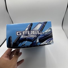 G Fuel Persona 3 Reload Cadenza Collector’s Box + Tall Metal Shaker Cup