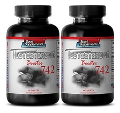 Tongkat 100 – Testosterone Booster 742 – Male Enhancers Ultimate Pills 2B