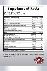 Deer Antler horns – ELK VELVET ANTLER 550 mg – Preventing calcium deficiency -1B