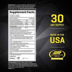 Performix STIM FREE Fat Burner Weight Loss Mood Enhancer 78 capsules STIMFREE