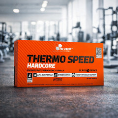 THERMO SPEED HARDCORE 60-240 Capsules- Weight Loss Pills – Slimming – Fat Burner
