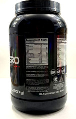 100% Isolate Whey ZERO Protein, Zero Carb Strawberry Flavor 2 Lb, 39 Servings