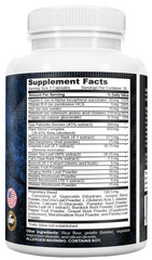Best Prostate Supplement Natural Remedies for Enlarged Prostate Multi-Ingredient