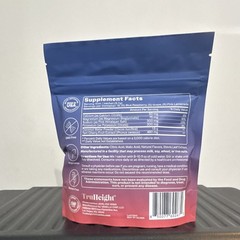 TruHeight Hydration Electrolyte Drink Mix Powder Variety Pack 15 Sticks