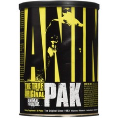 Universal Nutrition Animal Pak Dietary Supplement – 30 Packs