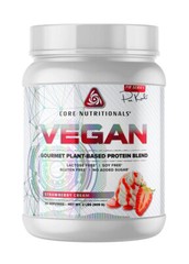 Core Nutritionals VEGAN Plant-Based Protein Blend – 29 Servings – ALL Flavors