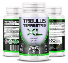 TRIBULUS TERRESTRIS 7500mg EXTRACT 96% SAPONINS WORKOUT SUPPLEMENT