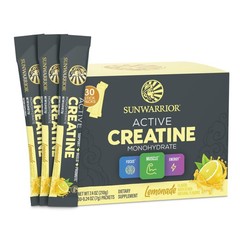 Lemonade Active Creatine Stick Pack 30ct, 0.24 OZ