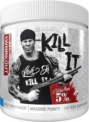 5% Nutrition Rich Piana KILL IT *Legendary Pre-Workout* 30 Servings- ALL FLAVORS