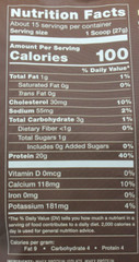 Ascent Iced Coffee + Protein, 100mg Caffeine + 20g Protein ea Scoop, 14.3oz