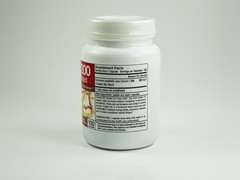 Eurycoma Longifolia (LongJack) – 1:200 EXTRACT – 600mg 100 Capsules – Indonesia