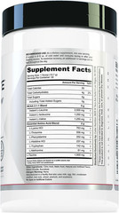 Generate EAA and BCAA Powder: Best Post Workout Recovery Drink and Branched Chai