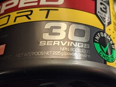 Cellucor C4 Pre-Workout (Ripped Sport) 30 Serving (225g) Strawberry-Watermelon